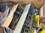 John Deere combine harvester parts 23