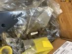John Deere combine harvester parts 25
