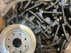 John Deere combine harvester parts 30