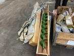 John Deere combine harvester parts 35