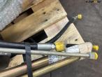 John Deere combine harvester parts 36