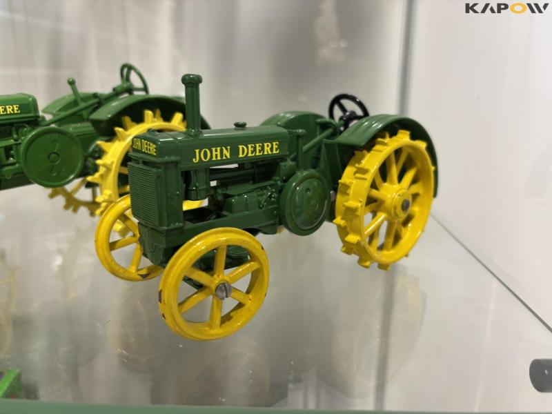 John Deere model tractors 30