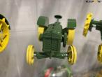 John Deere model tractors 35