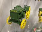 John Deere model tractors 36