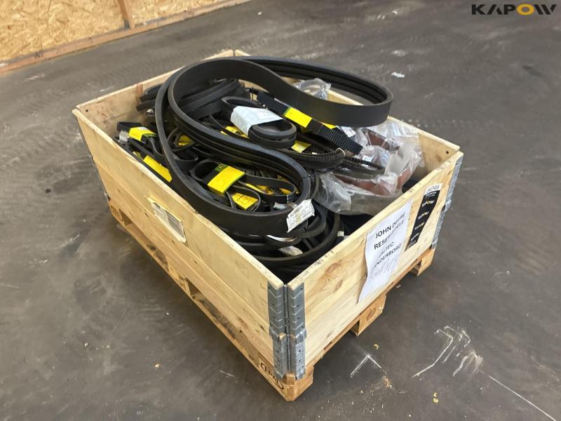 John Deere belts 3