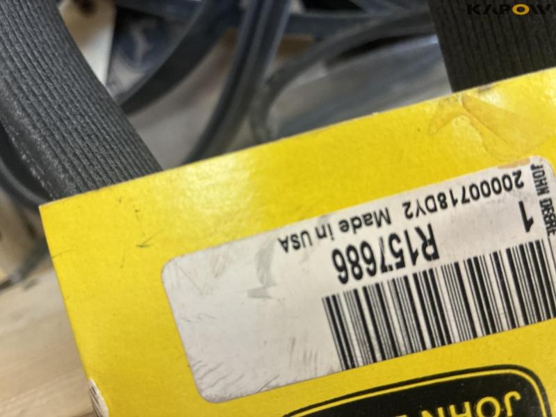 John Deere belts 17