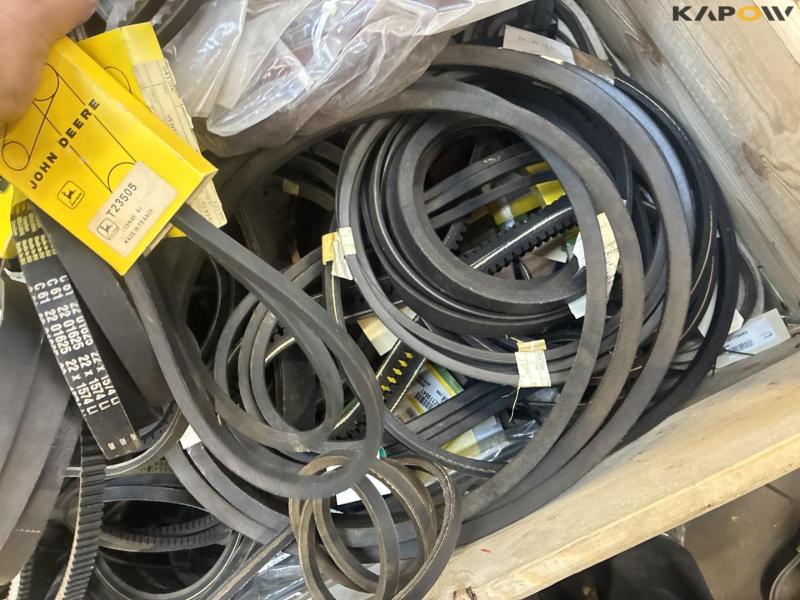 John Deere belts 23