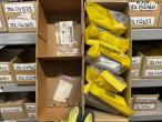 John Deere spare parts - new 14