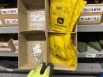 John Deere spare parts - new 24