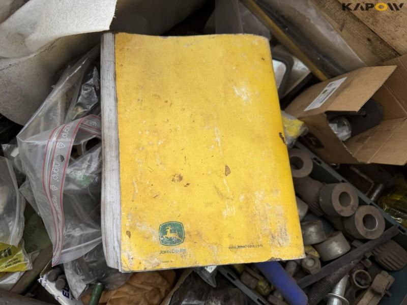 John Deere spare parts for 8345R 26