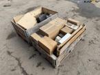John Deere spare parts for 8345R 5