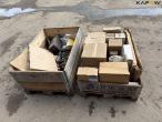 John Deere spare parts for 8345R 6