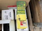 John Deere spare parts for 8345R 32