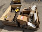 John Deere spare parts for 8345R 58