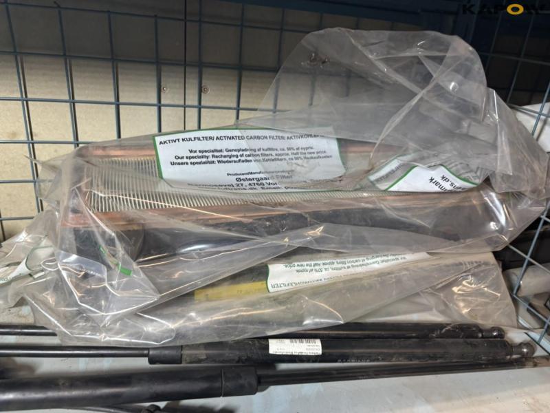 John Deere spare parts 6