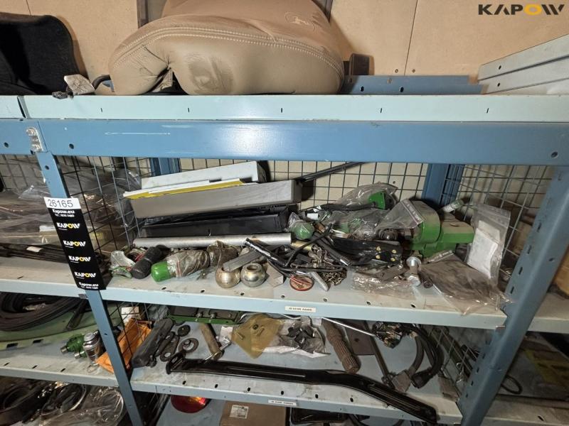 John Deere spare parts 24