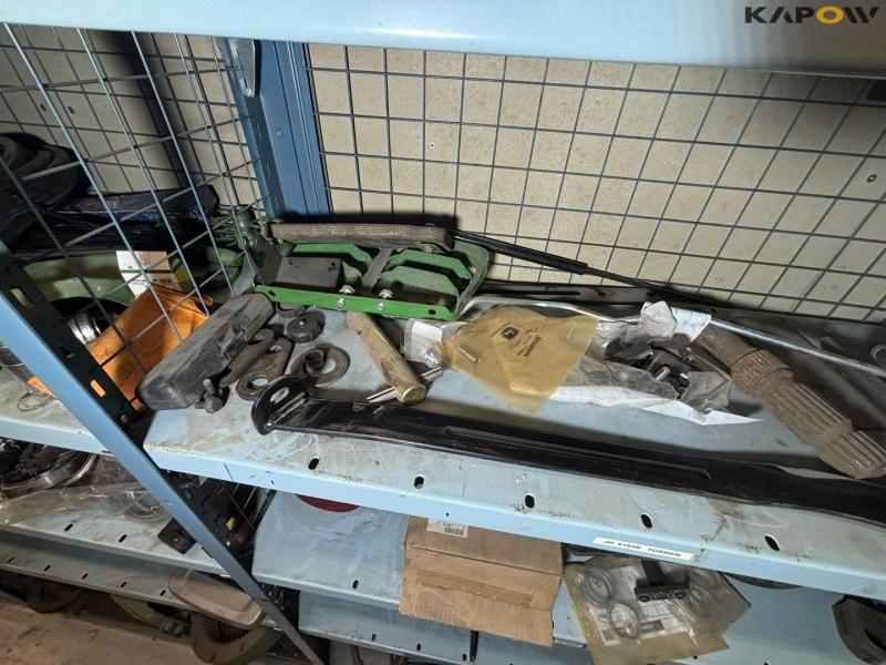 John Deere spare parts 34