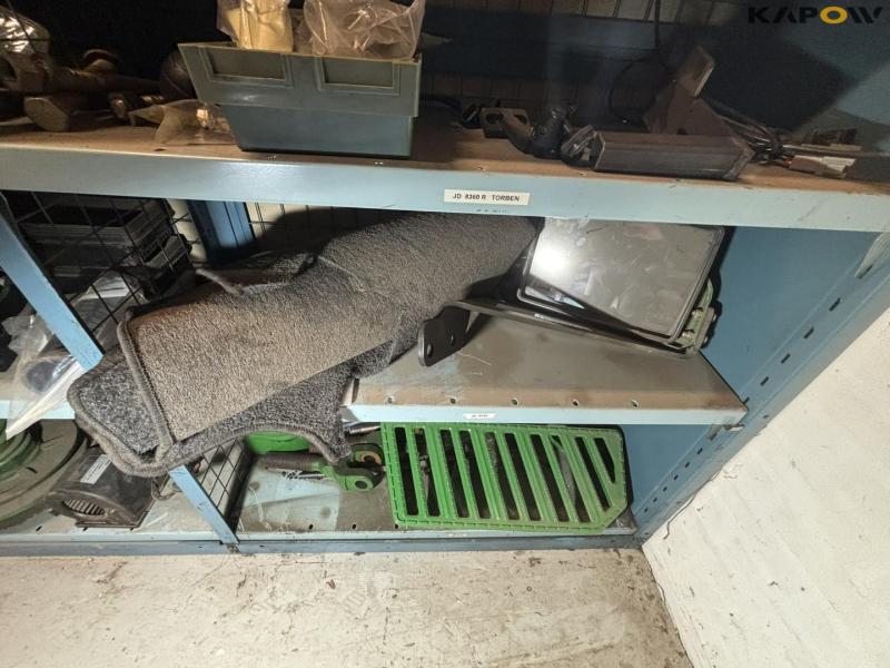 John Deere spare parts 51