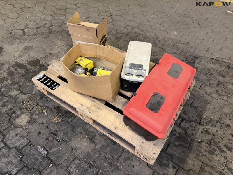 John Deere spare parts 1