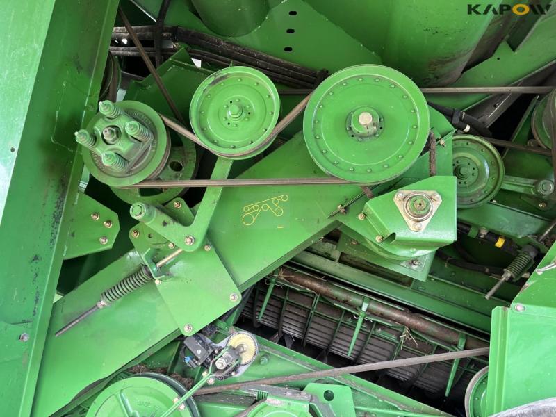 John Deere S690i combine with 630R 30-foot header 42