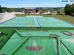 John Deere S690i combine with 630R 30-foot header 35
