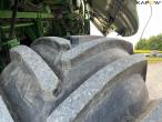 John Deere S690i combine with 630R 30-foot header 60