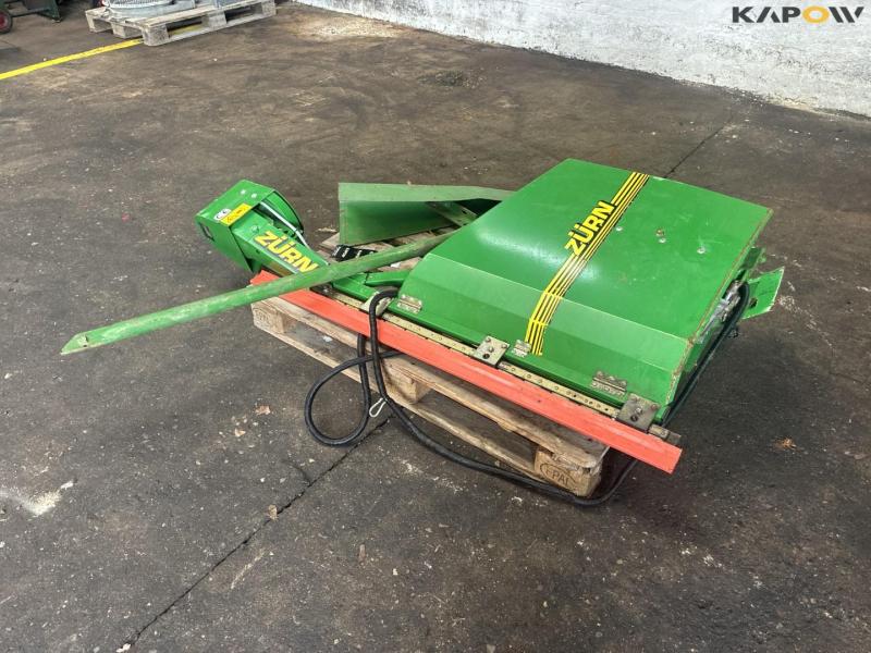 John Deere side knife and hanger 6