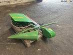 John Deere side knife and hanger 3