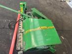 John Deere side knife and hanger 9