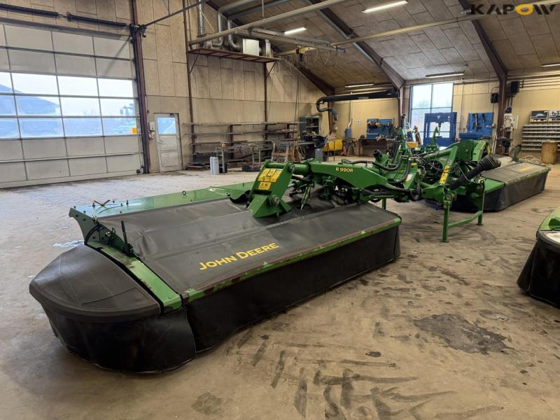 John Deere mower kit 3