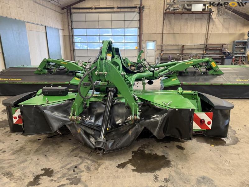 John Deere mower kit 38