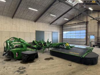 John Deere mower kit