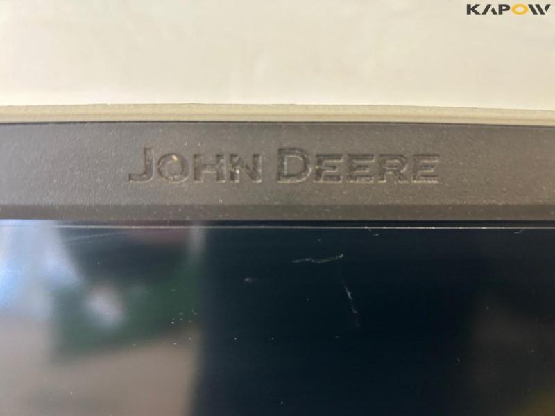 John Deere screen 4600 4