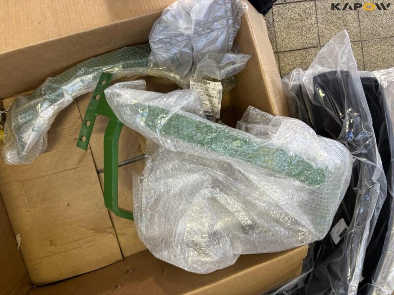 John Deere screen set 6