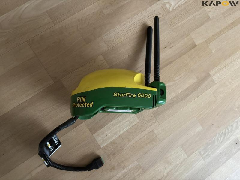 John Deere Star Fire 6000 RTK GPS 15