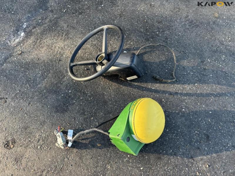John Deere Star Fire ITC GPS + steering wheel 4