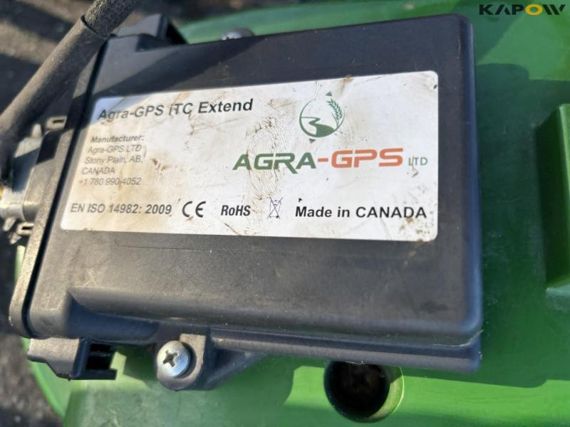 John Deere Star Fire ITC GPS + steering wheel 10