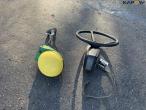 John Deere Star Fire ITC GPS + steering wheel 3