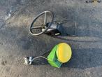John Deere Star Fire ITC GPS + steering wheel 4