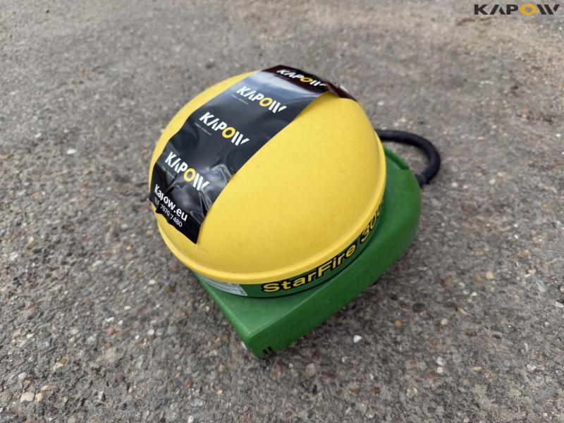 John Deere starfire 3000 gps 1