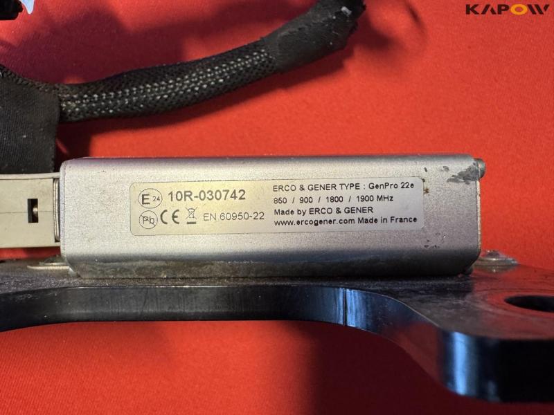 John Deere Starfire 3000 5