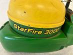 John Deere starfire 3000 2
