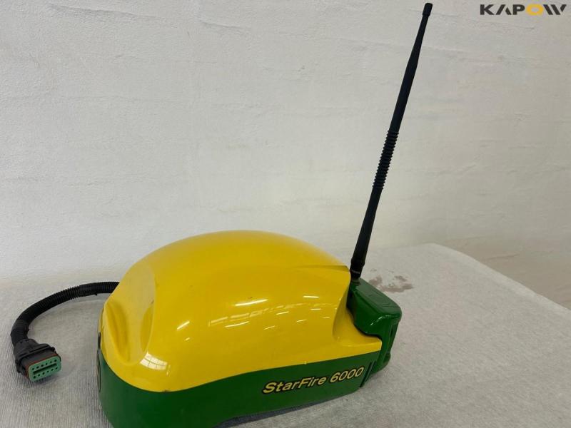 John Deere starfire 6000 1