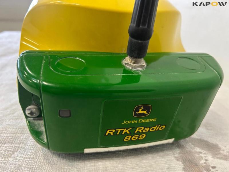 John Deere starfire 6000 3