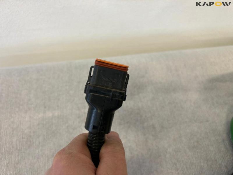 John Deere starfire 6000 4