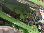 John Deere T660i with 30 foot header 36