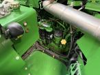 John Deere T660i combine with 30ft draper header 26