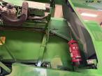 John Deere T660i combine with 30ft draper header 33