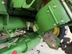 John Deere T660i combine with 30ft draper header 46