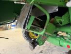 John Deere T660i combine with 30ft draper header 50